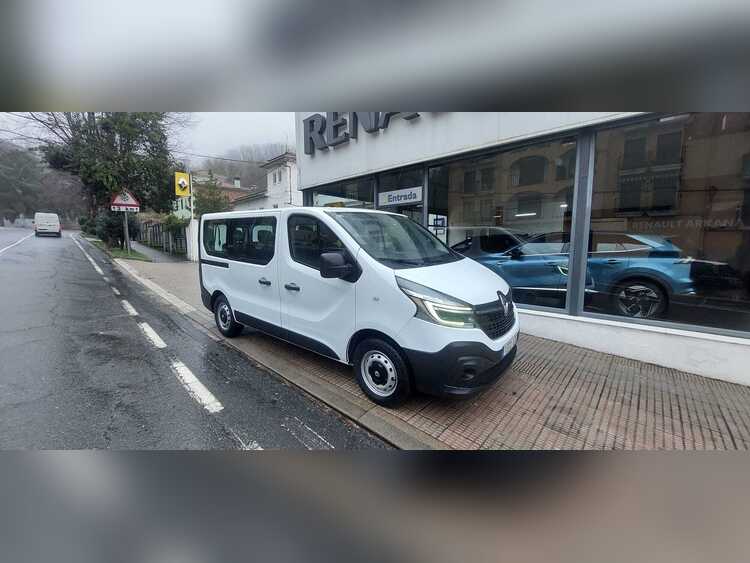 Renault Trafic Combi COMBI 9 2.0 120CV foto 3